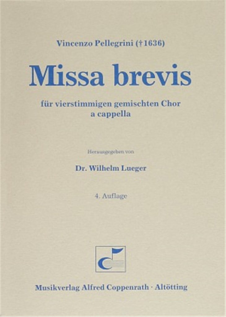 Missa brevis in D